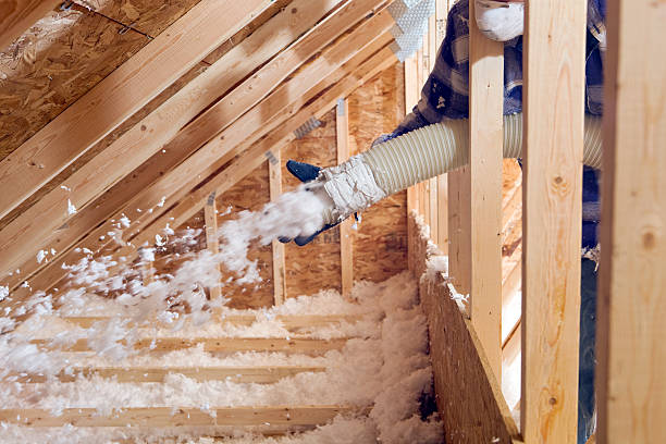 Types of Insulation We Offer in New Bremen, OH